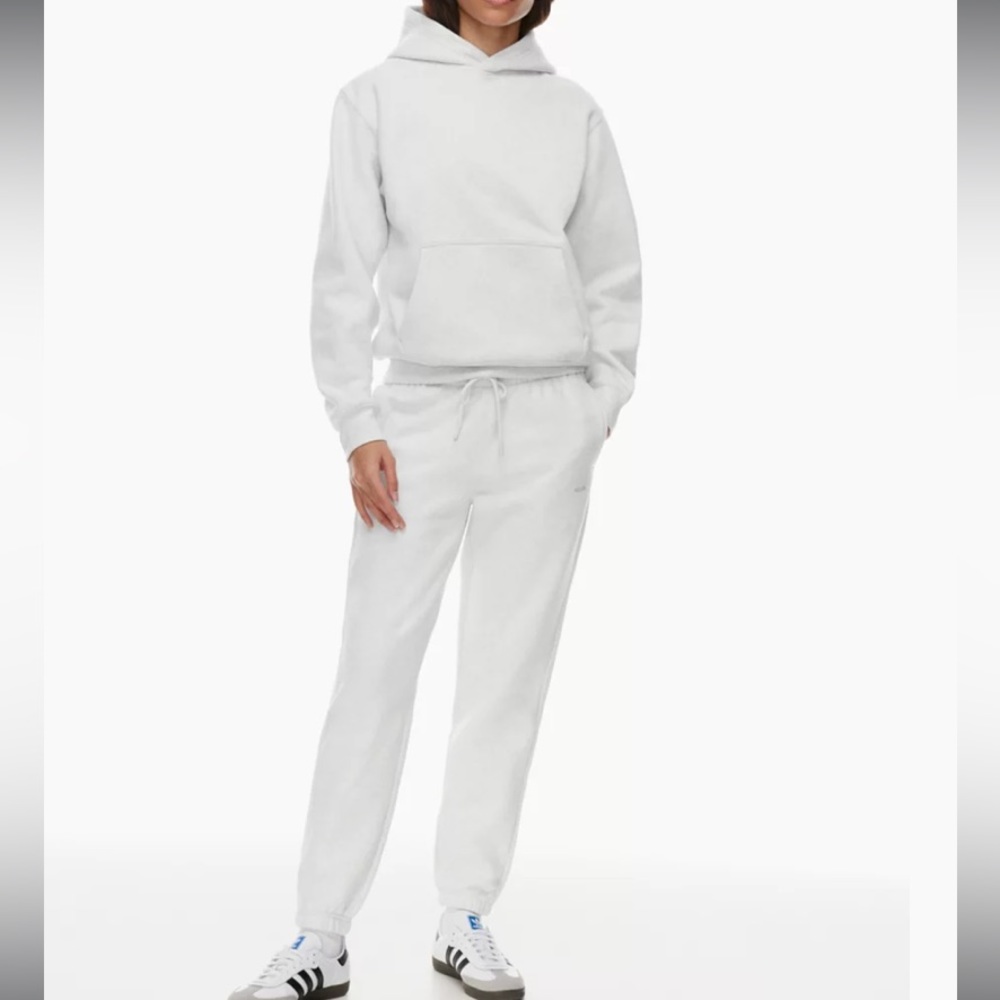 TNA Cozy Fleece Boyfriend Set